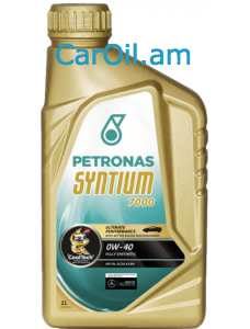 PETRONAS 0W-40 1L սինթետիկ